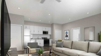 The Wilbury Apartments